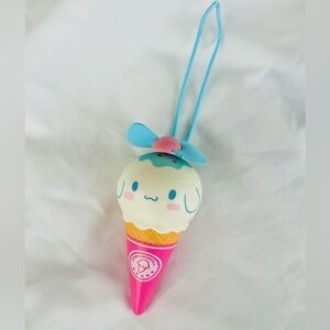 Rare HTF Cinnamoroll Portable Fan from Japan Sanrio Kawaii Lolita
